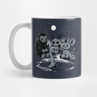 Mystic Cryptid Gathering Mug